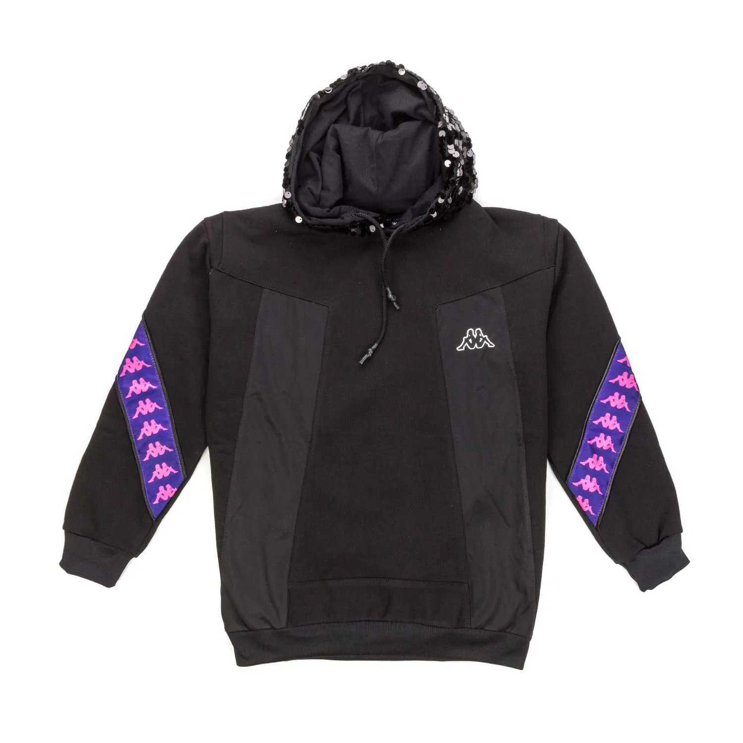 Sofia Feat Ddpr Girl Sequin Hoodie