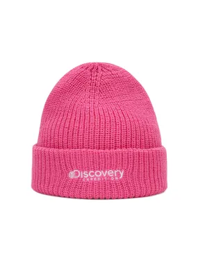 Soft Basic Beanie Pink