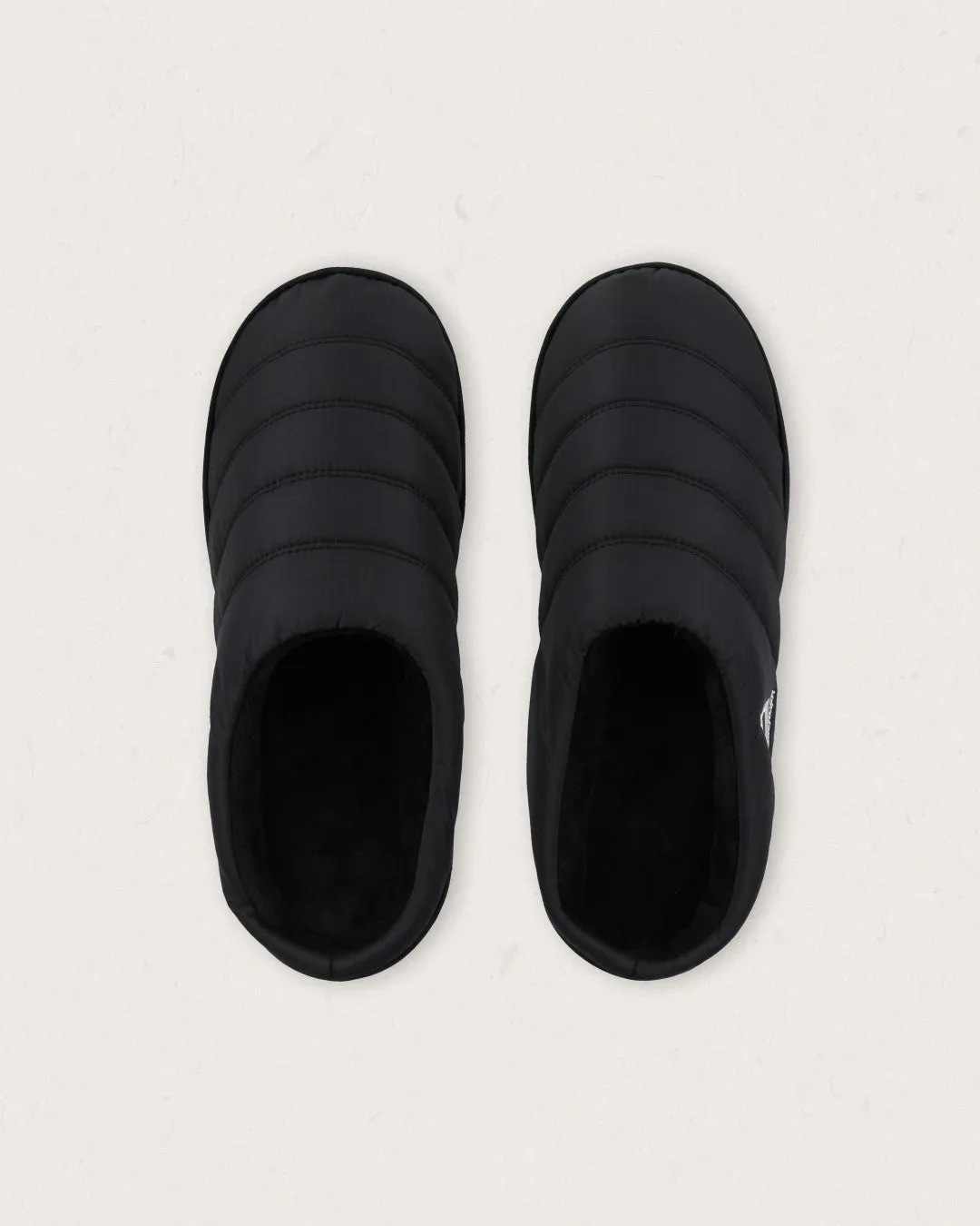 Sole Recycled Slipper - Phantom Black