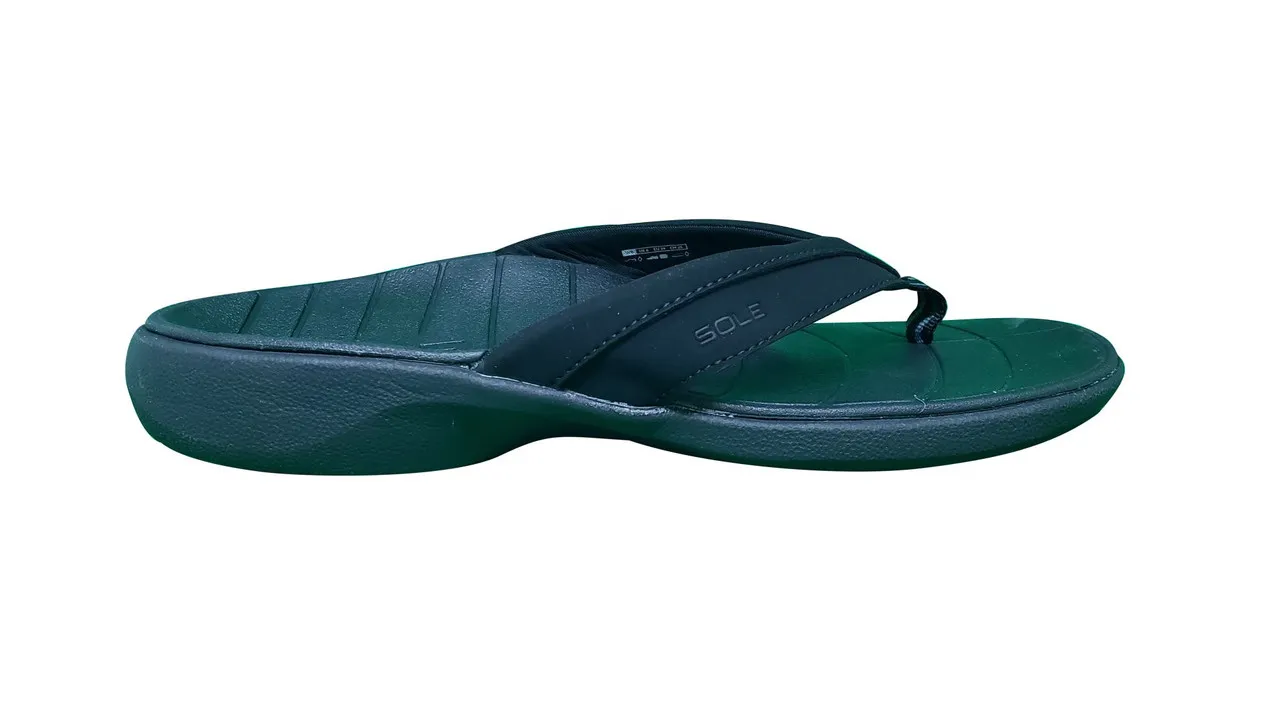 SOLE Women's Sport Flip Flops - Orthotic Sandals