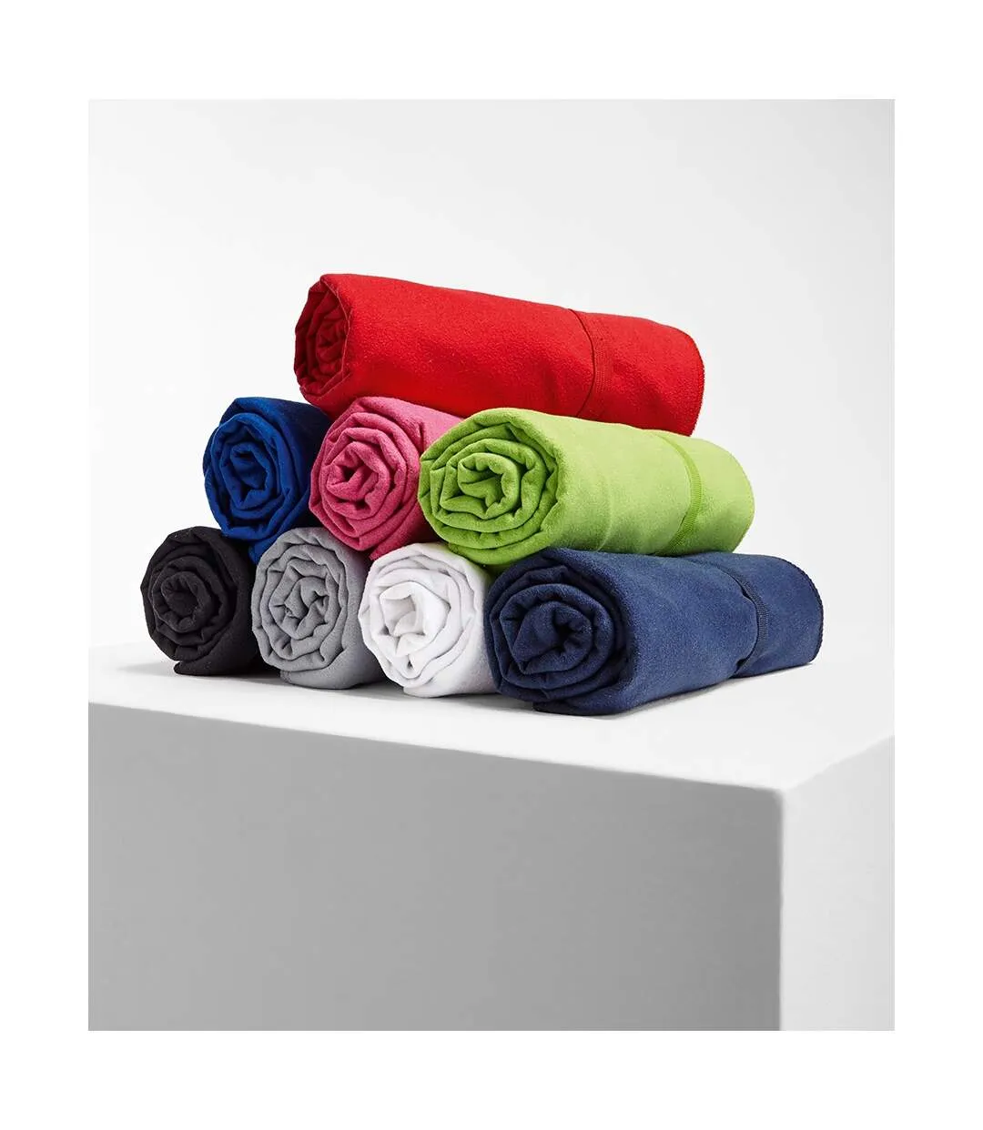 SOLS Atoll 100 Microfibre Bath Sheet (French Navy) (One Size) - UTPC3641