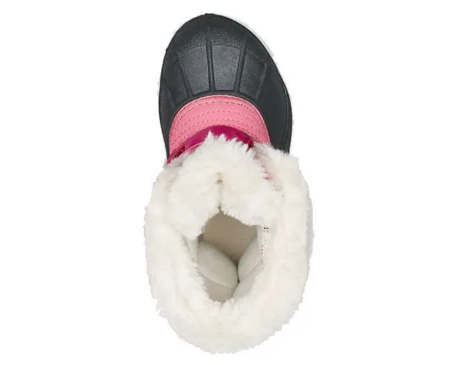 SOREL Childrens’ Snow Commander Boot – Tropic Pink