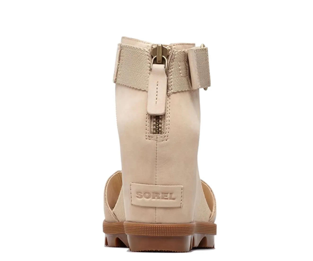 Sorel JOANIE™ II ANKLE STRAP SANDAL (Oatmeal)