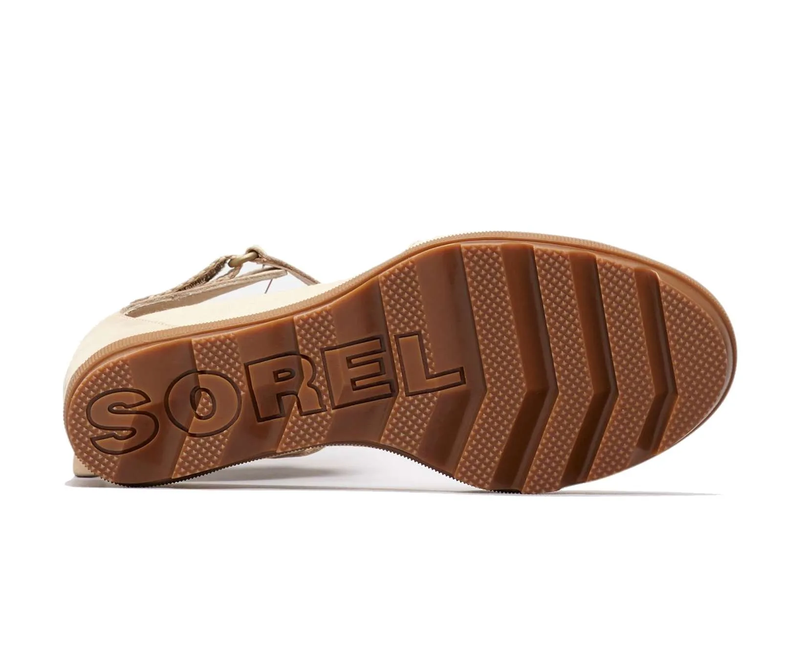 Sorel JOANIE™ II ANKLE STRAP SANDAL (Oatmeal)