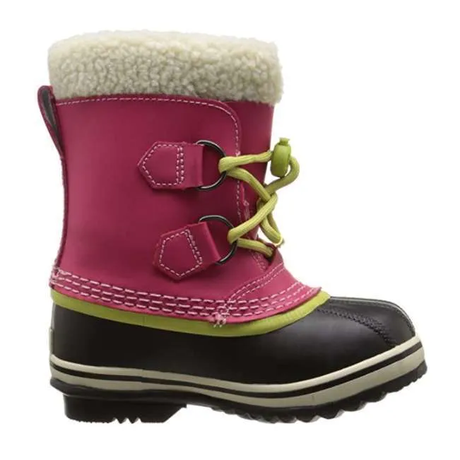 SOREL Kid’s Yoot Pac TP Winter Snow Boot