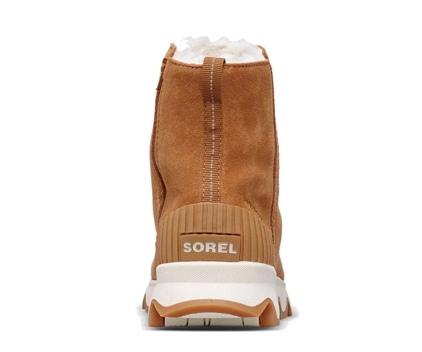 Sorel Women KINETIC SHORT BOOT (Camel Brown)