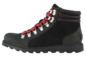 Sorel Women’s Ainsley Conquest Boots (Black/Black)