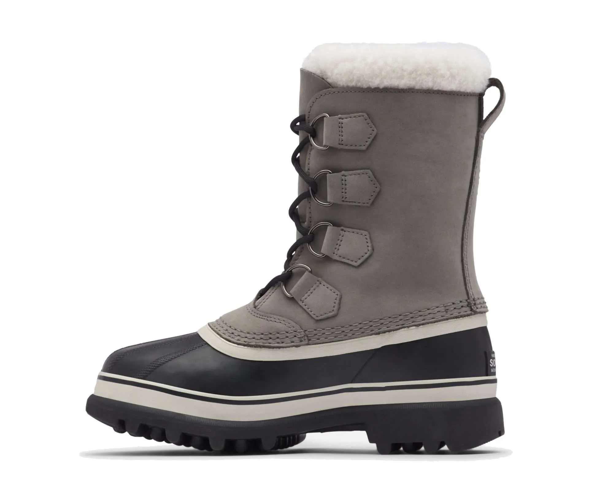 SOREL WOMEN’S CARIBOU BOOT – Shale, Stone