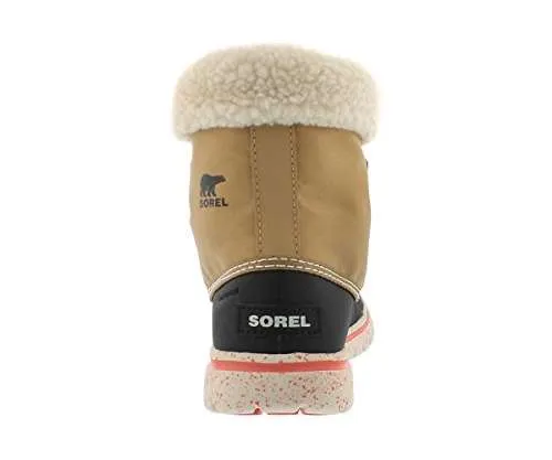 SOREL Women’s Cozy Carnival Snow Boot (Nori/Black)