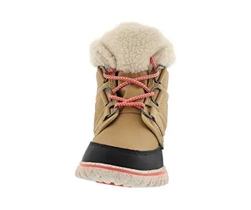 SOREL Women’s Cozy Carnival Snow Boot (Nori/Black)