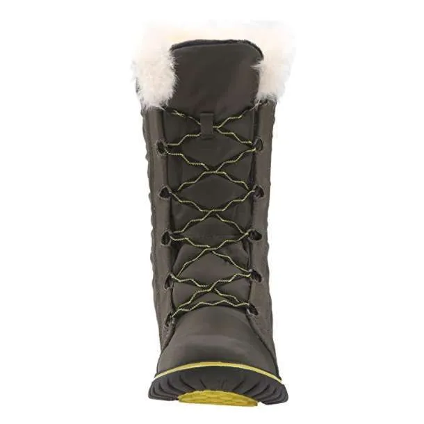 Sorel Women’s Cozy CATE Snow Boot (Peat Moss)