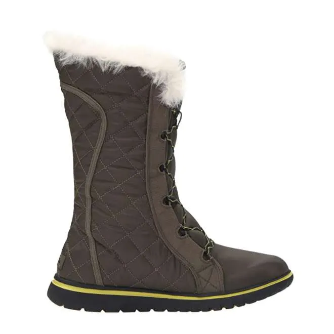 Sorel Women’s Cozy CATE Snow Boot (Peat Moss)