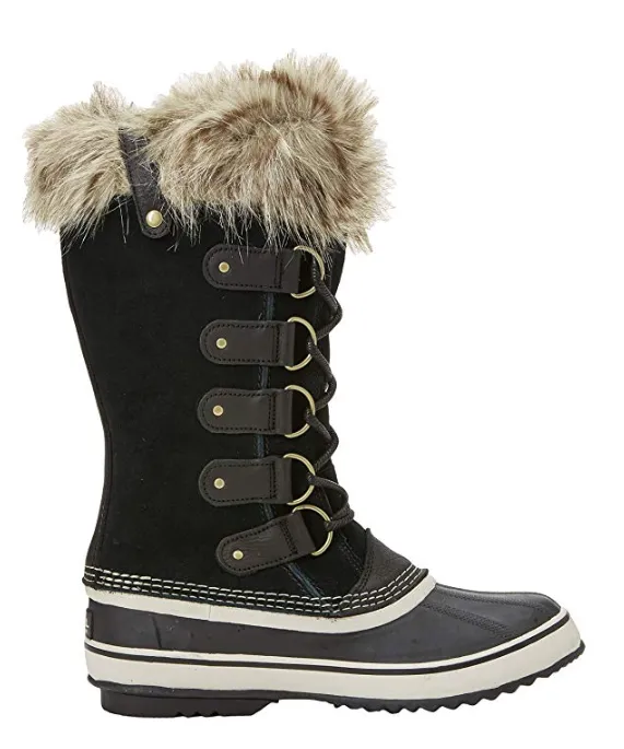 Sorel Women’s Joan Of Arctic Boot Black