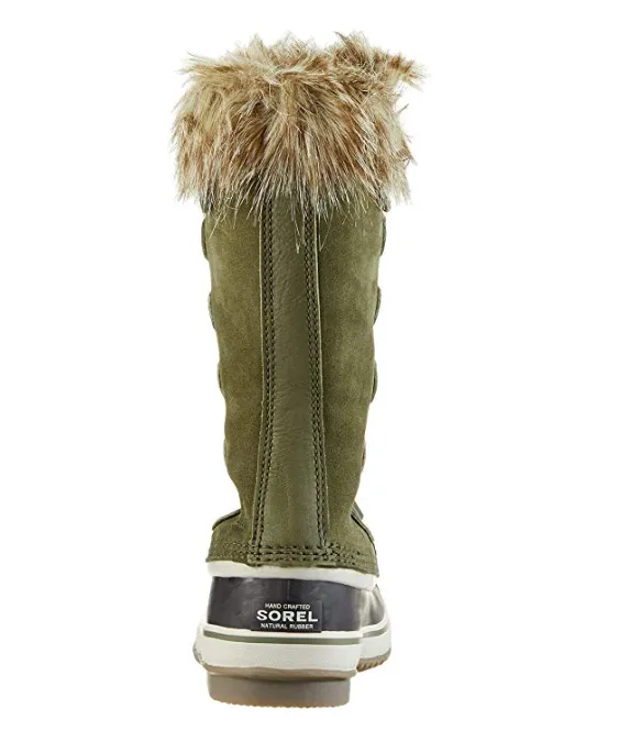 Sorel Women’s Joan Of Arctic Boot (Nori/Dark Stone)