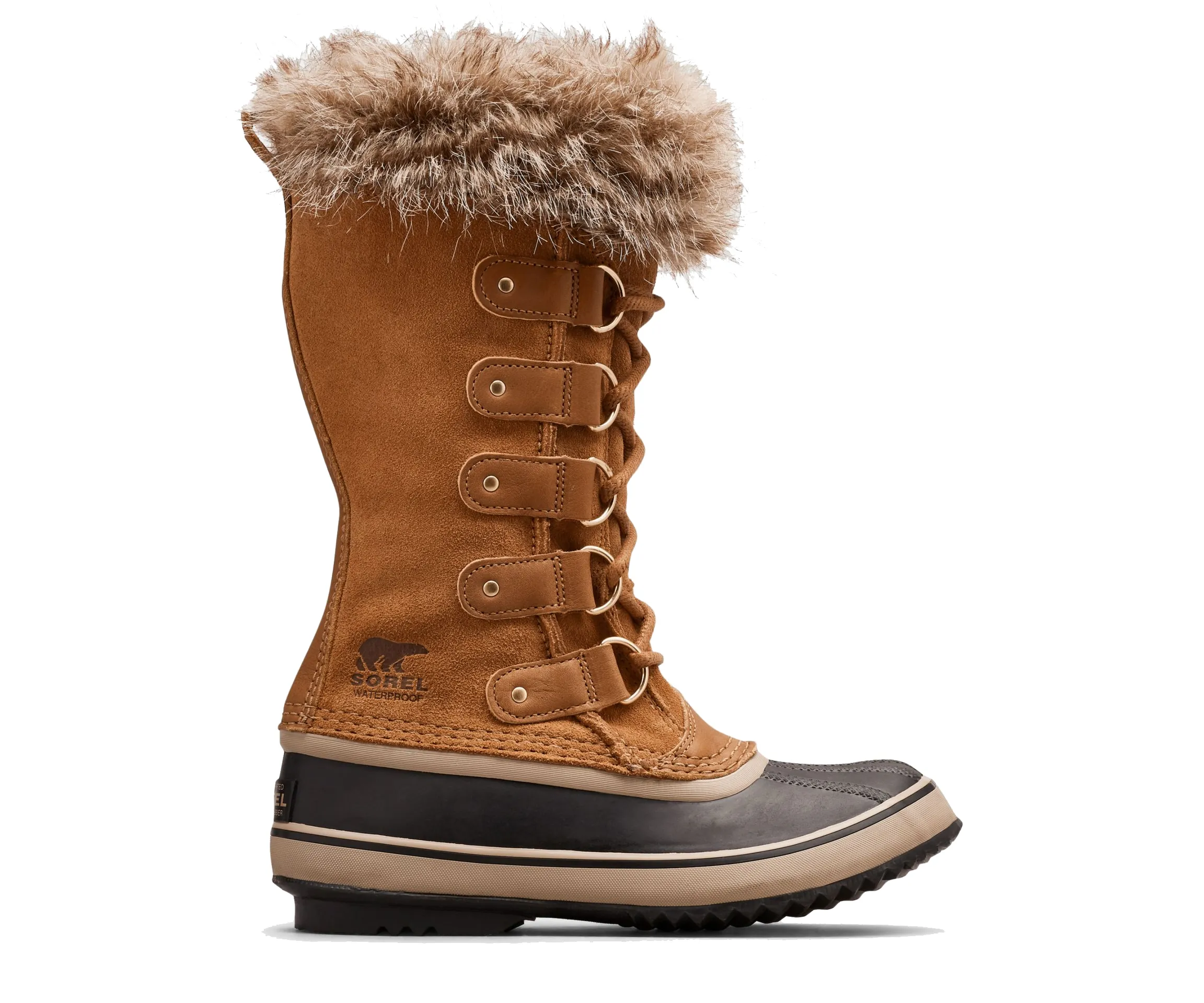 Sorel WOMEN’S JOAN OF ARCTIC™ BOOT Camel Brown