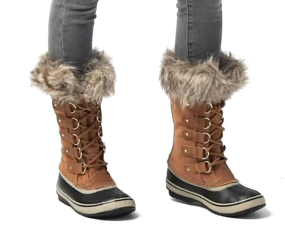 Sorel WOMEN’S JOAN OF ARCTIC™ BOOT Camel Brown