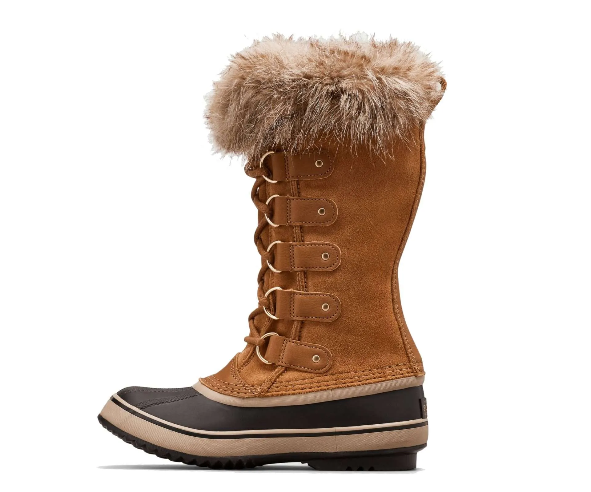 Sorel WOMEN’S JOAN OF ARCTIC™ BOOT Camel Brown