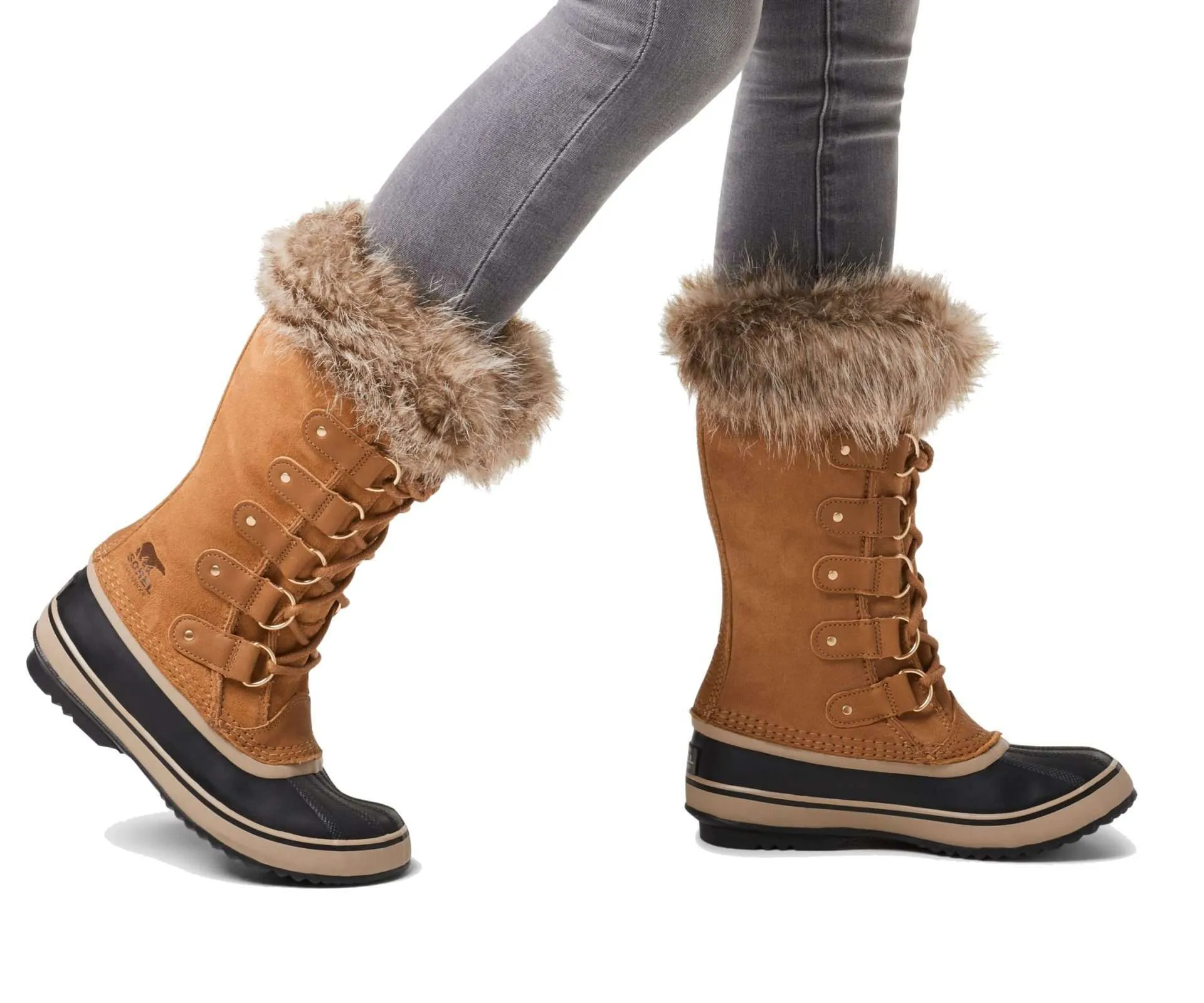 Sorel WOMEN’S JOAN OF ARCTIC™ BOOT Camel Brown