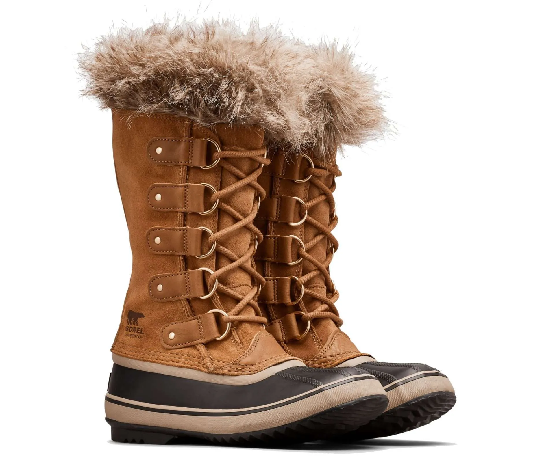 Sorel WOMEN’S JOAN OF ARCTIC™ BOOT Camel Brown