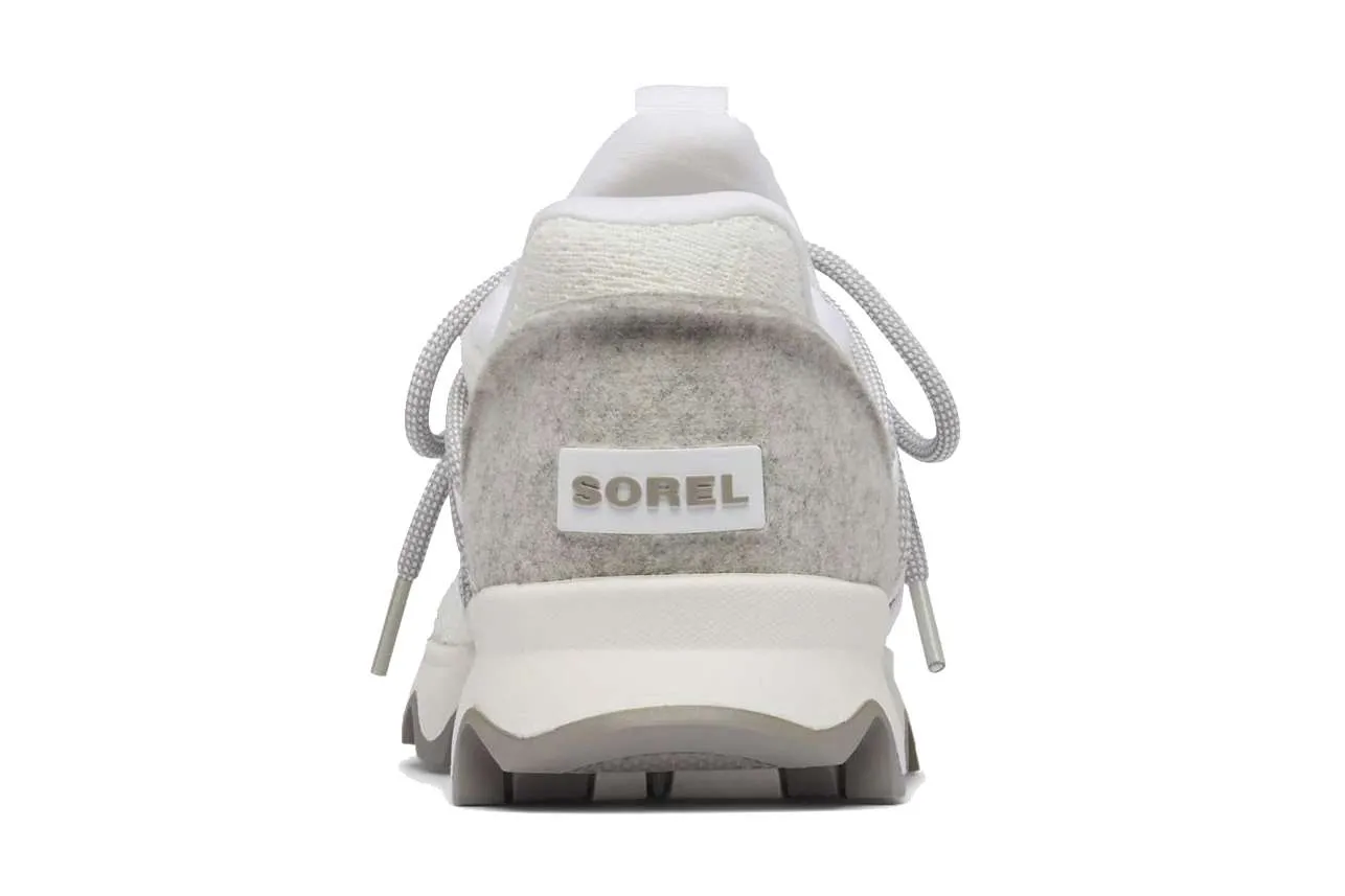 Sorel Women’s Kinetic Lace Trainers (Gradient/White)