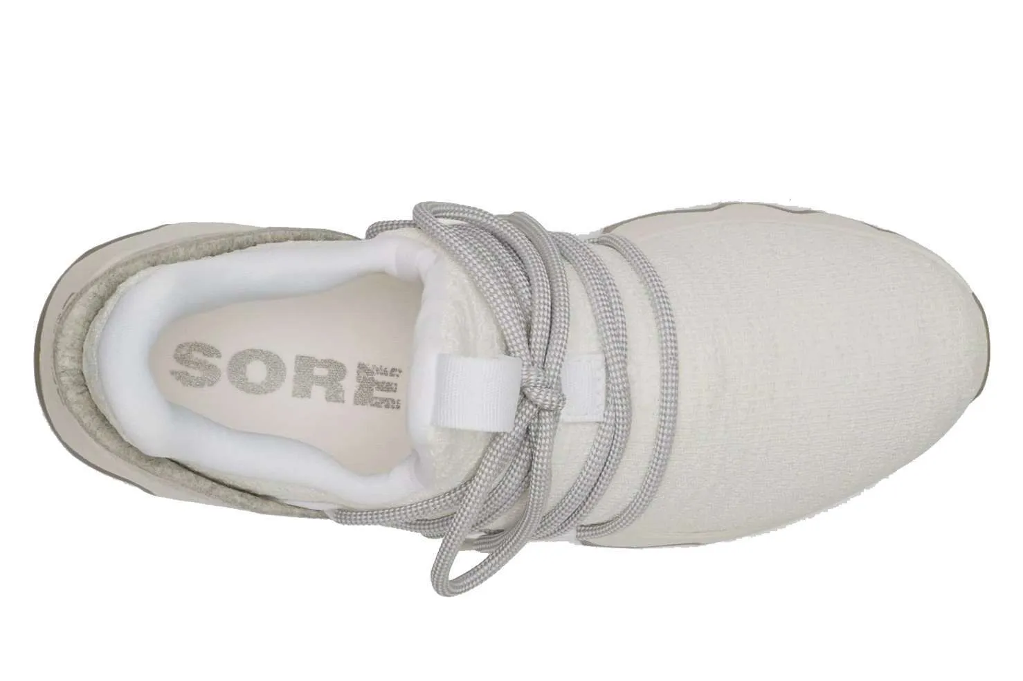 Sorel Women’s Kinetic Lace Trainers (Gradient/White)