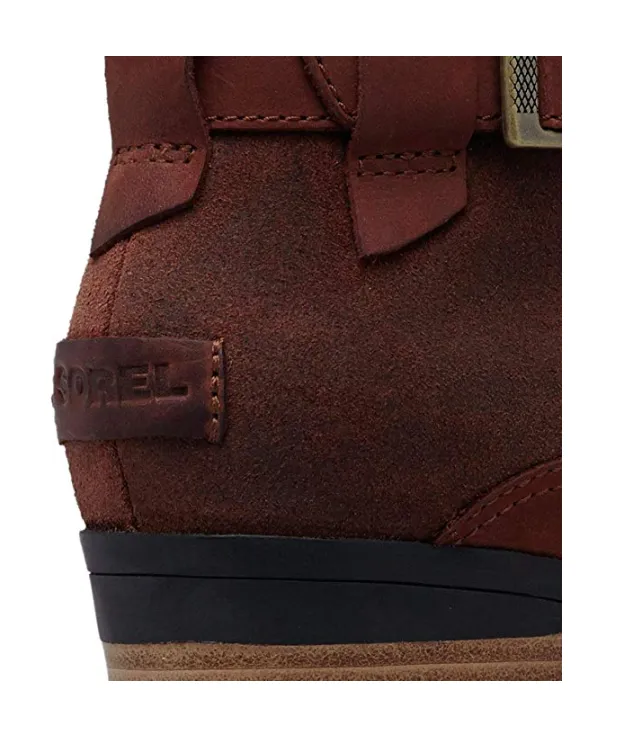 Sorel Women’s Lolla Bootie (Burro/Buffalo)