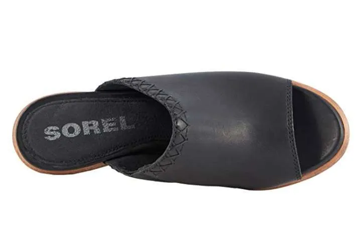 Sorel Women’s Nadia Mule (Black) Previous Season