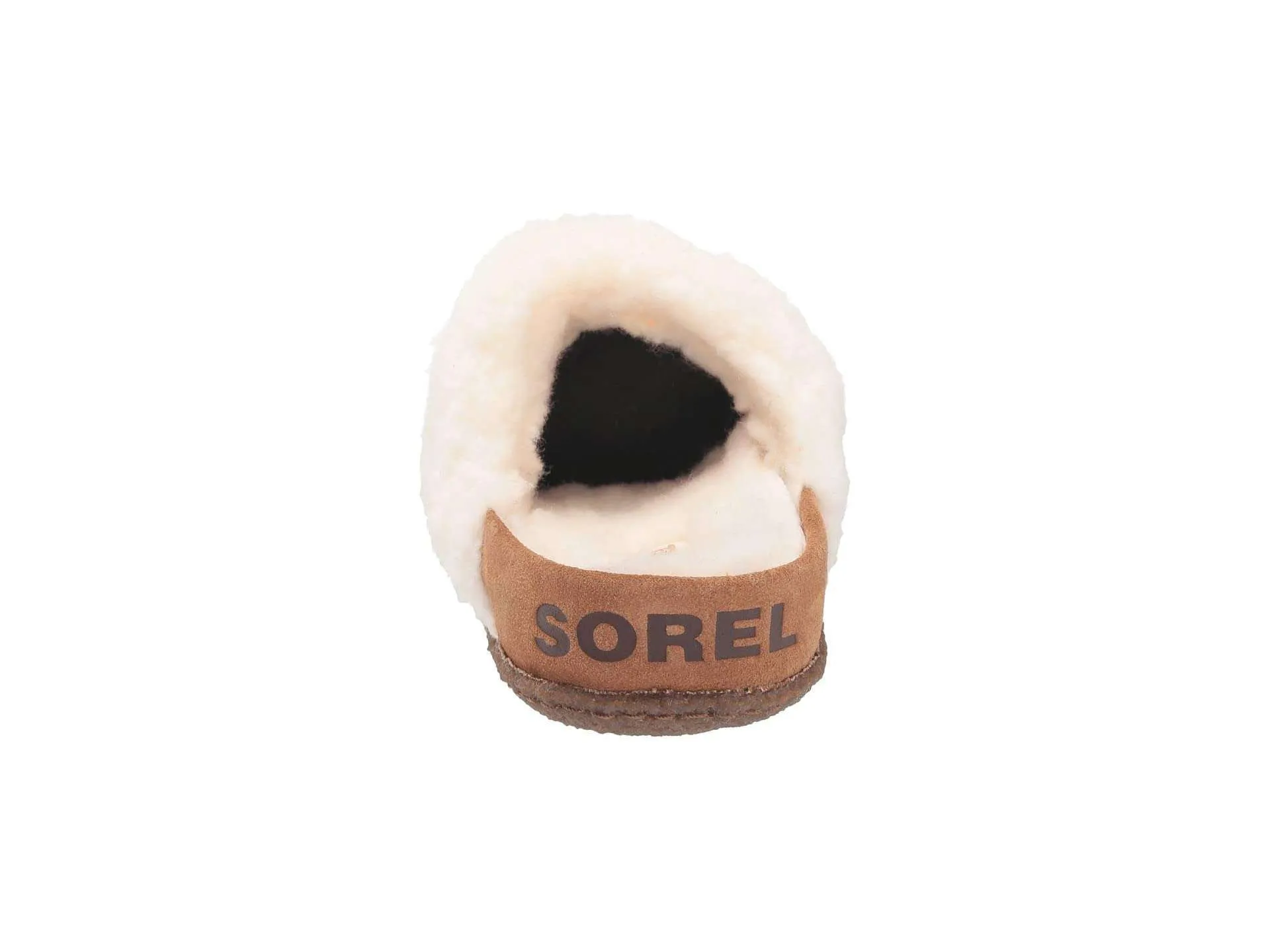 Sorel Women’s Nakiska Slide II (Camel Brown/Natural)