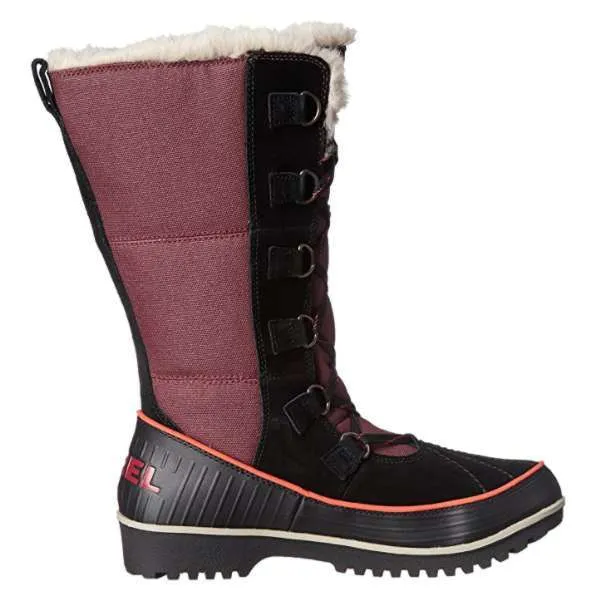 Sorel Women’s Tivoli High II Boot – Madder Brown