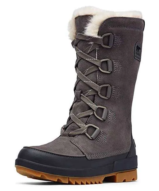 Sorel Women’s Tivoli IV Tall Boot – Quarry