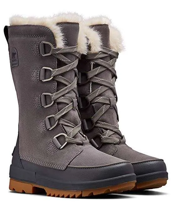 Sorel Women’s Tivoli IV Tall Boot – Quarry