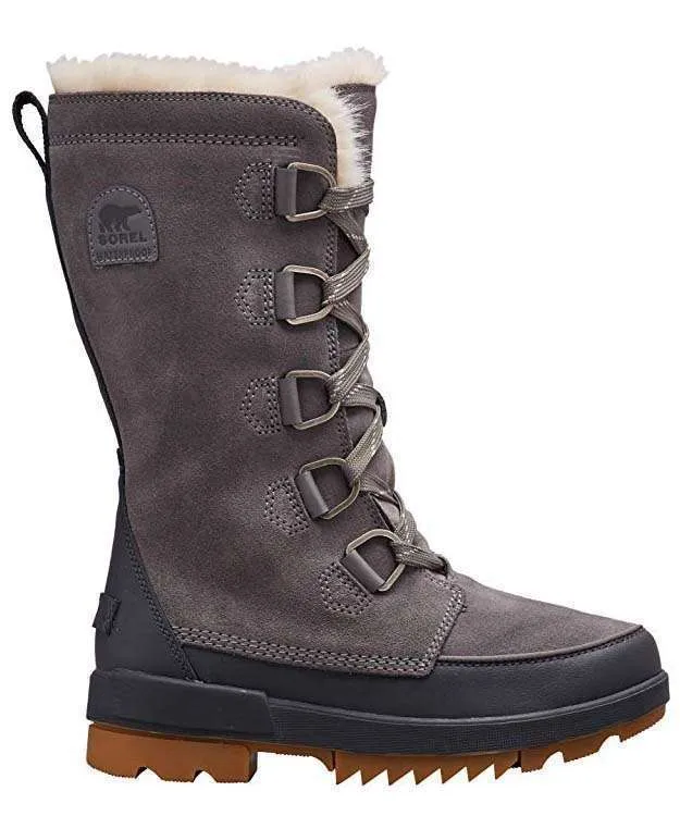 Sorel Women’s Tivoli IV Tall Boot – Quarry