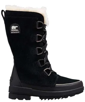 Sorel Women’s Tivoli IV Tall Boot NL3426 – Black