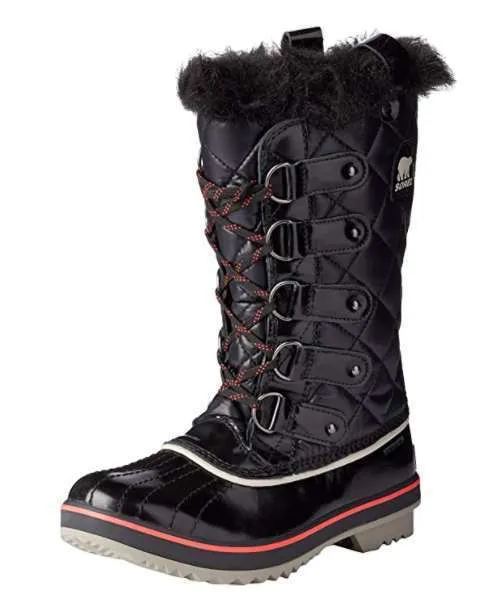 Sorel Women’s Tofino Boot (Black) Previous Season