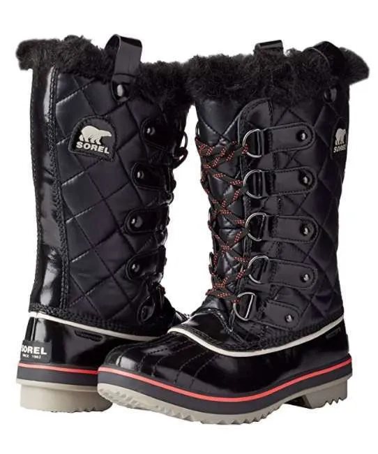 Sorel Women’s Tofino Boot (Black) Previous Season