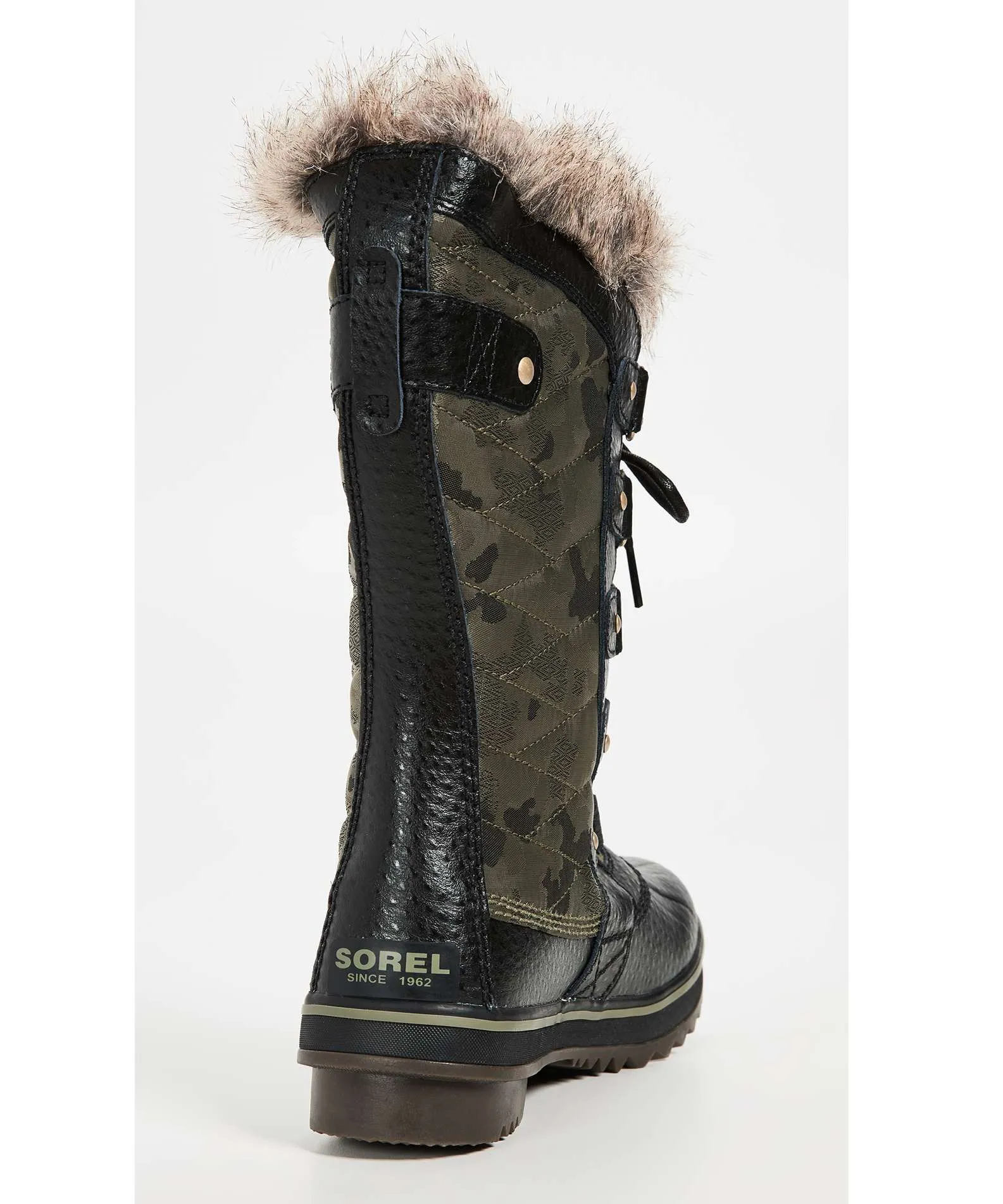 Sorel Women’s Tofino II Boots (Camo/Hiker Green) Previous Season