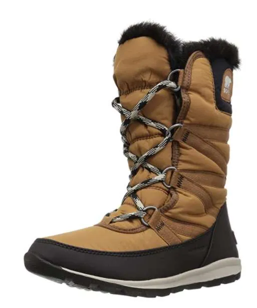 Sorel Women’s Whitney Tall Lace Snow Boot  (Previous Season)