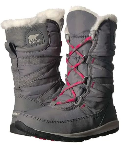 Sorel Women’s Whitney Tall Lace Snow Boot  (Previous Season)