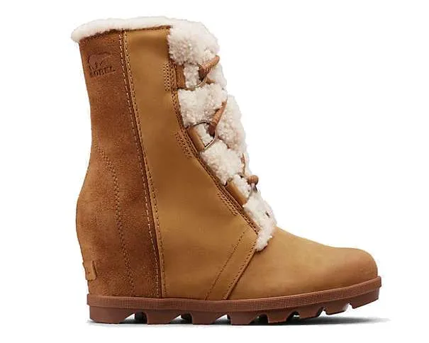 SOREL Women’s Joan of Arctic Wedge II Shearling Boot #NL3021-224