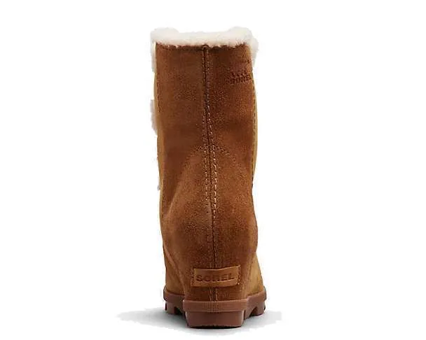 SOREL Women’s Joan of Arctic Wedge II Shearling Boot #NL3021-224