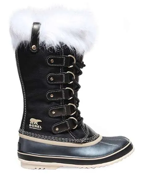 Sorel Women’s Joan of Arctic X Celebration Boot (Black/Natural)