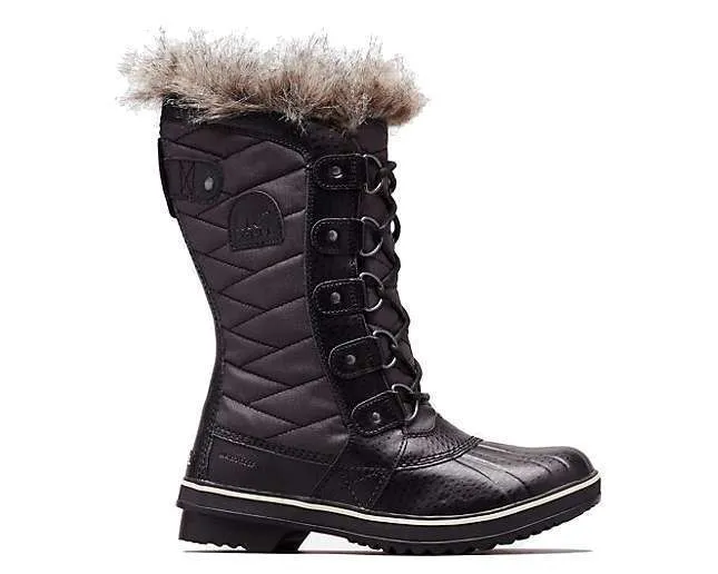 SOREL Women’s Tofino II Boot #NL2332-010 Black Stone