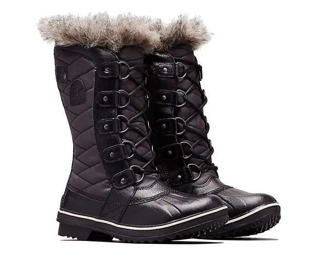 SOREL Women’s Tofino II Boot #NL2332-010 Black Stone