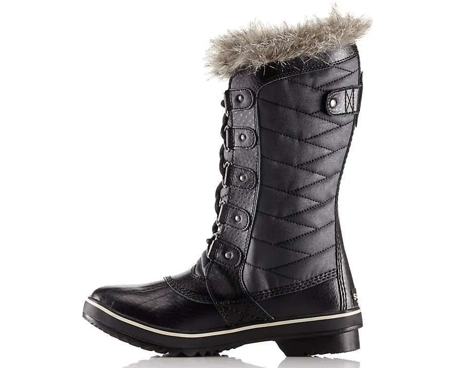 SOREL Women’s Tofino II Boot #NL2332-010 Black Stone