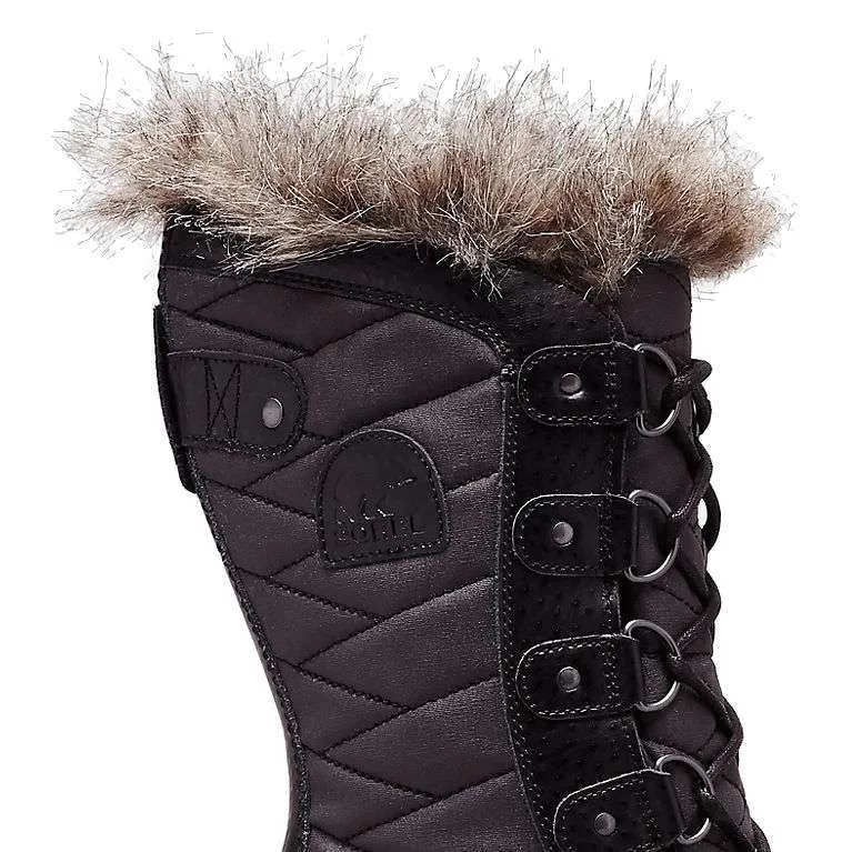 SOREL Women’s Tofino II Boot #NL2332-010 Black Stone