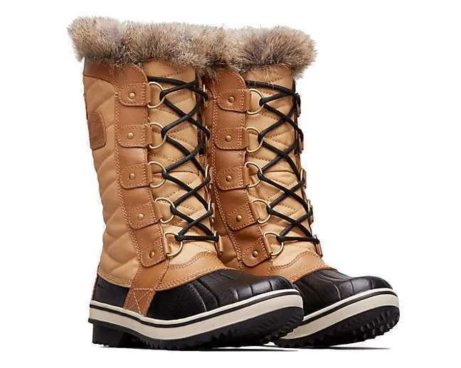 SOREL Women’s Tofino II Boot #NL2332-373 Curry, Fawn