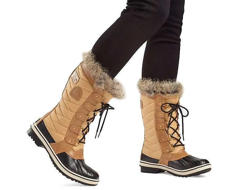 SOREL Women’s Tofino II Boot #NL2332-373 Curry, Fawn