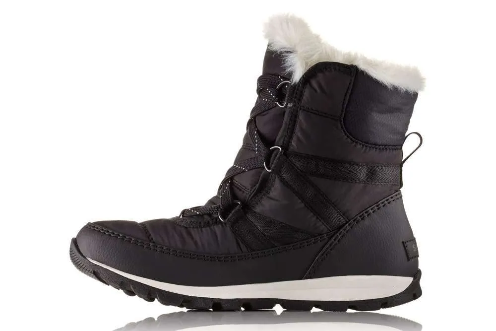 SOREL Women’s Whitney Short Lace Boot