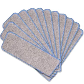 Spare pillows for, mop with drainer, microfiber washable | Bronhome ©