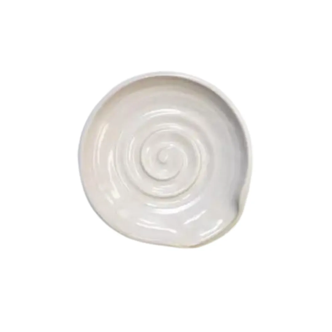 Spoon Rest in White